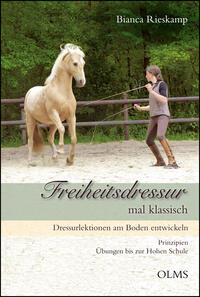 Vorderes Coverbild Freiheitsdressur mal klassisch
