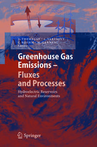 Vorderes Coverbild Greenhouse Gas Emissions - Fluxes and Processes