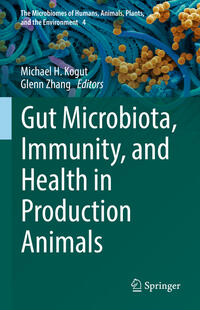 Vorderes Coverbild Gut Microbiota, Immunity, and Health in Production Animals