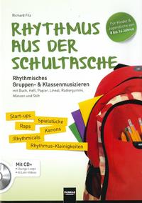 Vorderes Coverbild Rhythmus aus der Schultasche