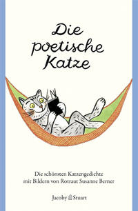 Vorderes Coverbild Die poetische Katze