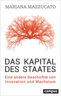 Vorderes Coverbild Das Kapital des Staates