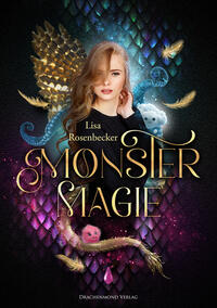 Vorderes Coverbild Monstermagie