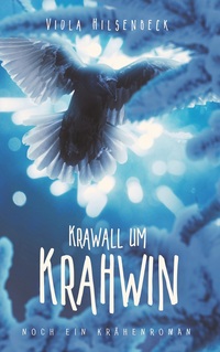 Vorderes Coverbild Krawall um Krahwin
