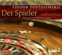 Vorderes Coverbild Der Spieler