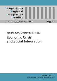 Vorderes Coverbild Economic Crisis and Social Integration