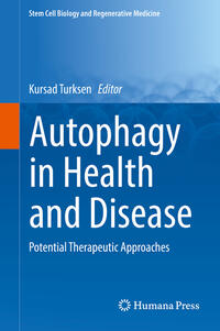 Vorderes Coverbild Autophagy in Health and Disease