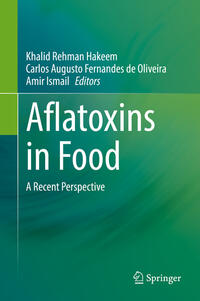 Vorderes Coverbild Aflatoxins in Food