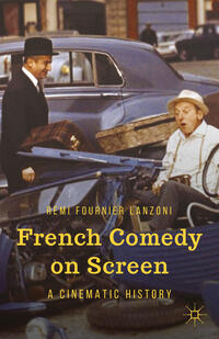 Vorderes Coverbild French Comedy on Screen