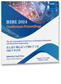 Vorderes Coverbild BIBE 2024