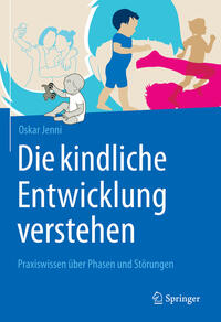 Vorderes Coverbild Die kindliche Entwicklung verstehen