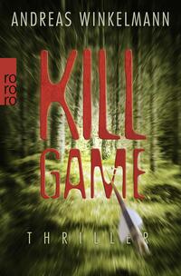 Vorderes Coverbild Killgame