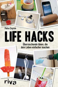 Vorderes Coverbild Life Hacks