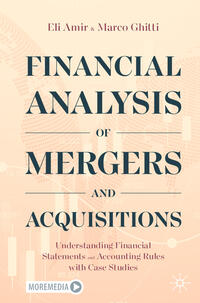 Vorderes Coverbild Financial Analysis of Mergers and Acquisitions