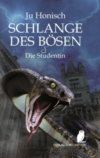 Vorderes Coverbild Schlange des Bösen