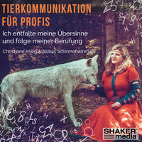Vorderes Coverbild Tierkommunikation für Profis