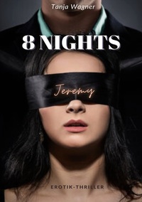 Vorderes Coverbild 8 NIGHTS