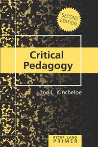 Vorderes Coverbild Critical Pedagogy Primer