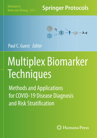 Vorderes Coverbild Multiplex Biomarker Techniques