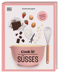 Vorderes Coverbild Cook it! Süßes