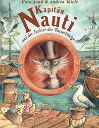 Vorderes Coverbild Kapitän Nauti und die Tochter des Wasserkönigs