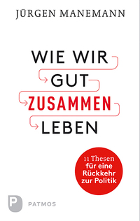 Vorderes Coverbild Wie wir gut zusammen leben