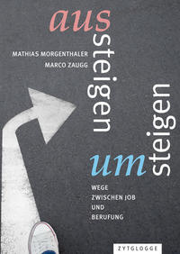 Vorderes Coverbild Aussteigen – Umsteigen