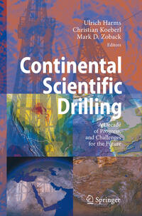 Vorderes Coverbild Continental Scientific Drilling