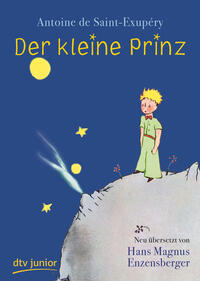 Vorderes Coverbild Der Kleine Prinz
