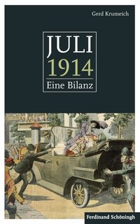 Vorderes Coverbild Juli 1914