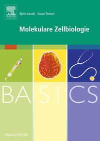 Vorderes Coverbild BASICS Molekulare Zellbiologie