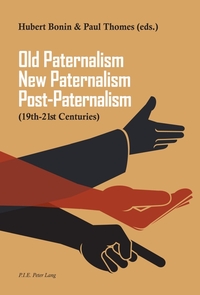 Vorderes Coverbild Old Paternalism, New Paternalism, Post-Paternalism
