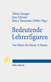 Vorderes Coverbild Bedeutende Lehrerfiguren