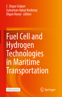 Vorderes Coverbild Fuel Cell and Hydrogen Technologies in Maritime Transportation