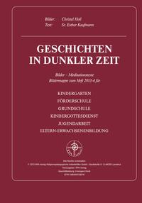 Vorderes Coverbild Geschichten in dunkler Zeit