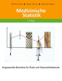 Vorderes Coverbild Medizinische Statistik