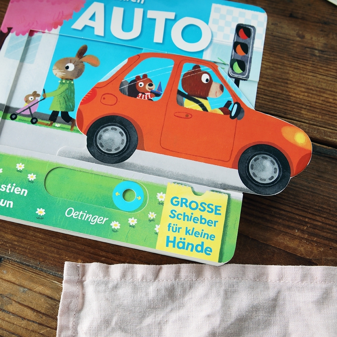 Anderes Coverbild Komm, wir fahren Auto
