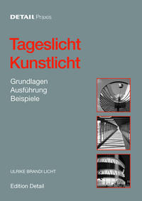 Vorderes Coverbild Detail Praxis - Tageslicht - Kunstlicht