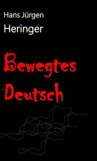 Vorderes Coverbild Bewegtes Deutsch
