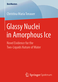 Vorderes Coverbild Glassy Nuclei in Amorphous Ice