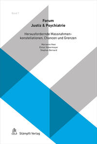 Vorderes Coverbild Herausfordernde Massnahmenkonstellationen, Chancen und Grenzen
