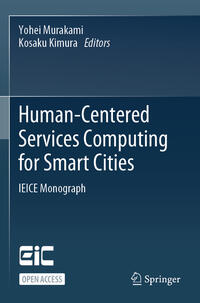Vorderes Coverbild Human-Centered Services Computing for Smart Cities