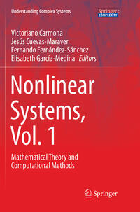 Vorderes Coverbild Nonlinear Systems, Vol. 1