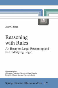 Vorderes Coverbild Reasoning with Rules