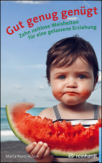 Vorderes Coverbild Gut genug genügt