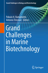 Vorderes Coverbild Grand Challenges in Marine Biotechnology