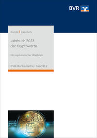 Vorderes Coverbild Jahrbuch 2023 der Kryptowerte
