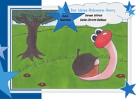 Vorderes Coverbild Der kleine Holzwurm Henry