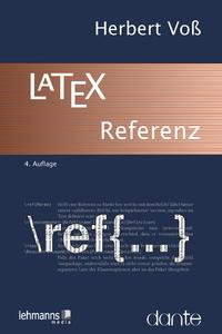 Vorderes Coverbild LaTeX-Referenz