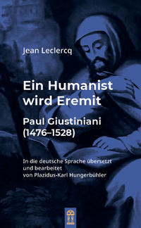 Vorderes Coverbild Ein Humanist wird Eremit